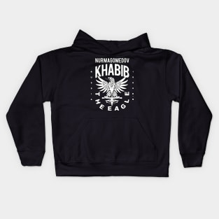 Khabib eagle Kids Hoodie